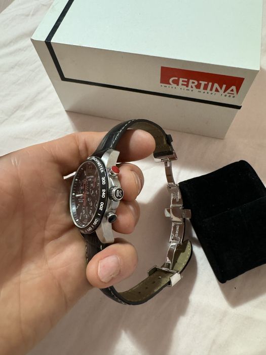 Оригинален Часовник/ CERTINA