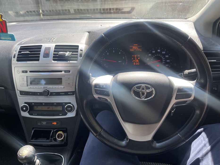 НА ЧАСТИ Toyota Avensis T27 Facelift 2013г. 2.0D-4D 124к.с