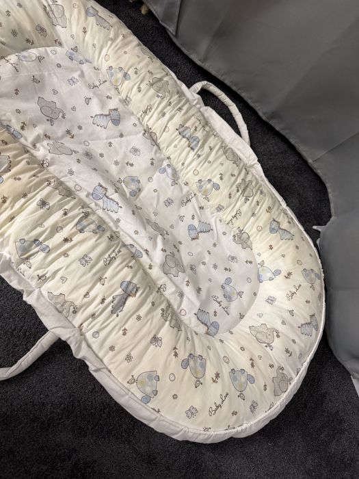 Бебешко гнездо перфектно за сън - без забележки
