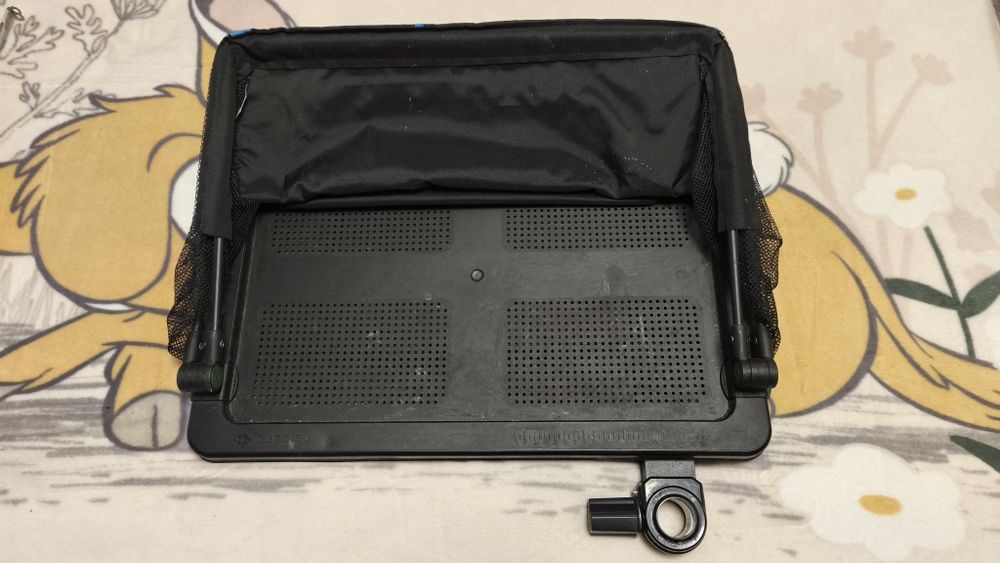 Tava Laterala Cu Paravan Cuzo Quantum