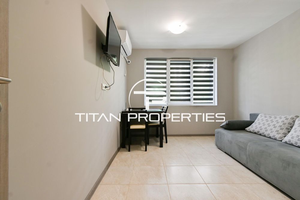 Дава се под наем Двустаен апартамент в София, Лагера - 55 кв.м за 614 € - Снимка #1