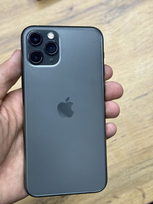 iPhone 11 Pro 64Gb, Midnight Green