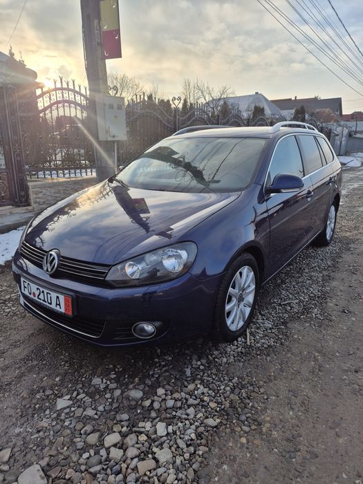 Golf 6 mot 1.4 TSI 160 cp Euro 5