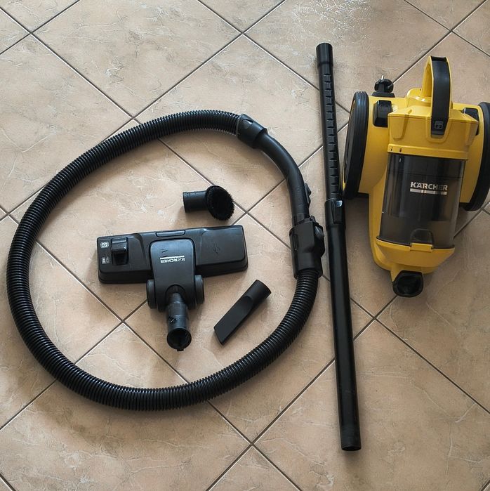 Karcher VC3  прахосмукачка