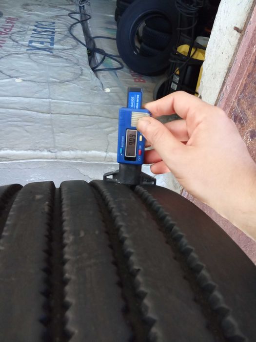 1 гума за ремарке 265/70R19.5 TruckStar 143/141J M+S 16PR FRT DOT4921