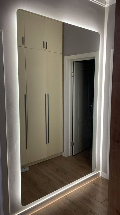 Зеркала интерьерные зеркало на на заказ по вашим размера