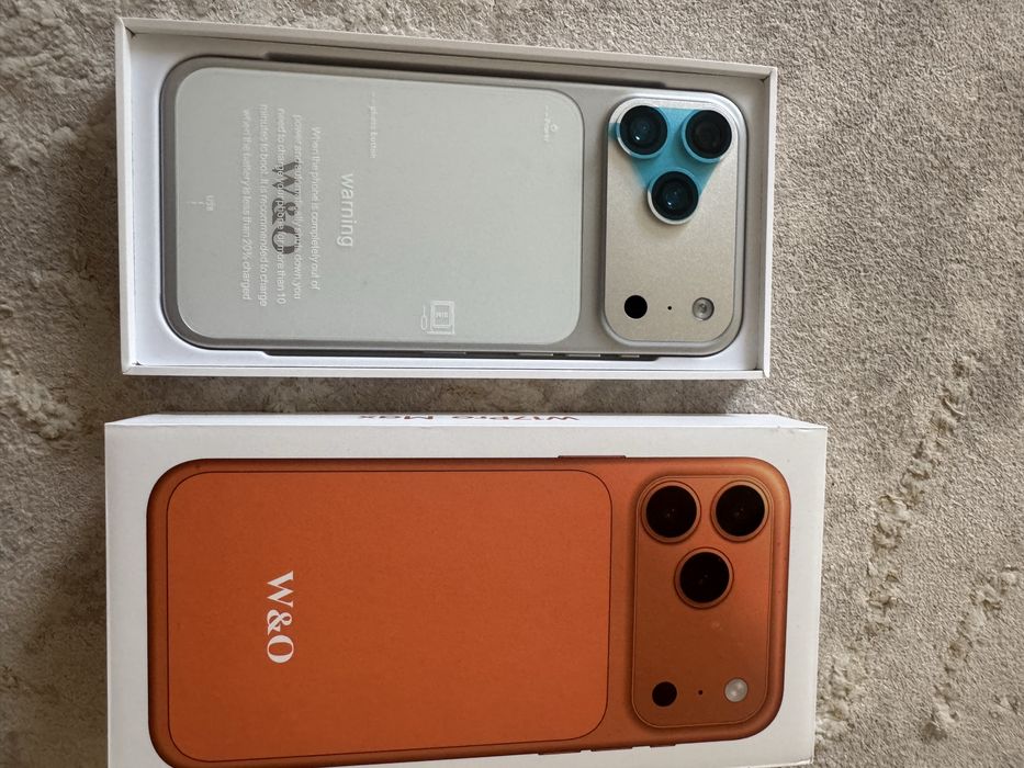 Iphone 17 Pro max