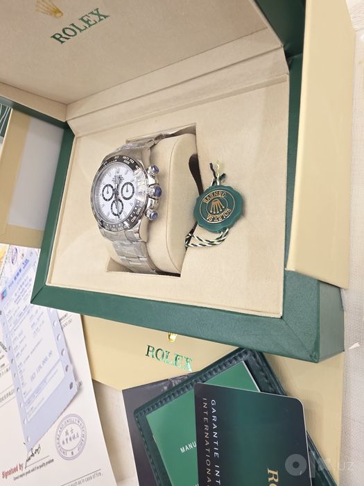 Rolex Daytona Cosmograph Panda