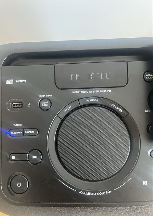 Sony оригинал аудиосистема музыкальный центр