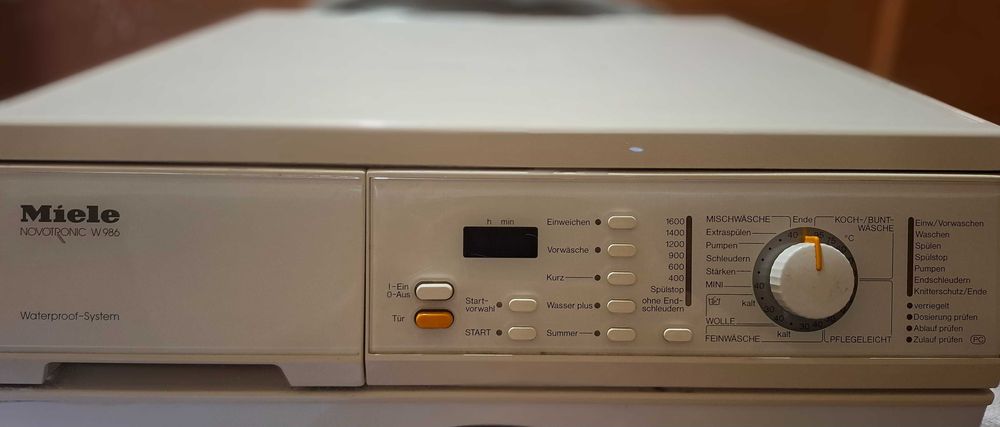 Пералня Miele запазена и работеща