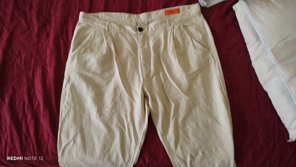 СПЕШНО САМО ДНЕС!!! Продавам оригинален панталон Pause Jeans