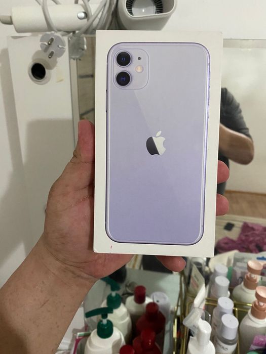 Iphone 11 64гигабайт