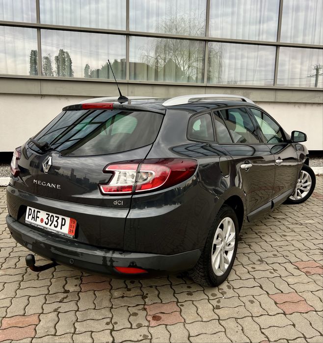 Renault Megane BOSE ~ Navi ~ Tempomat ~ Euro 5 ~ Climatronic