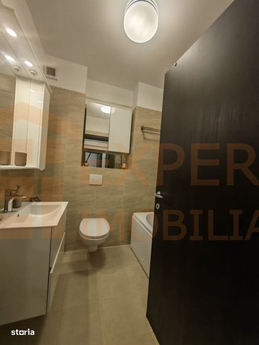 Apartament 2 camere de inchiriat pe termen lung – Tomis Plus, Consta