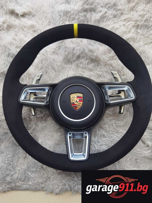 Волан Porsche GT3 911 Cayenne Panamera Cayman Boxter Carrera 991 997