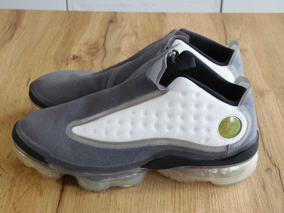 Air Jordan Reign "Ash" VaporMax - 40.5 номер Оригинални! Limited Edt