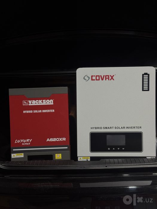 Солнечный инвентер  10.2 KW