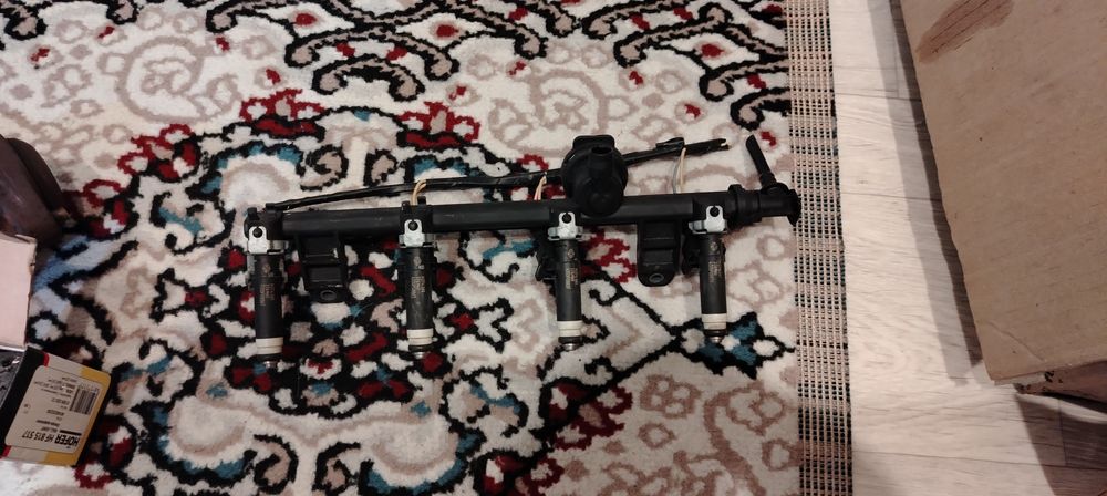 Продам бу запчасти