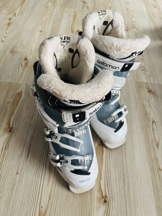 Clapari ski 25 (int. 23 - marimea 38-39) Salomon Divine Lx