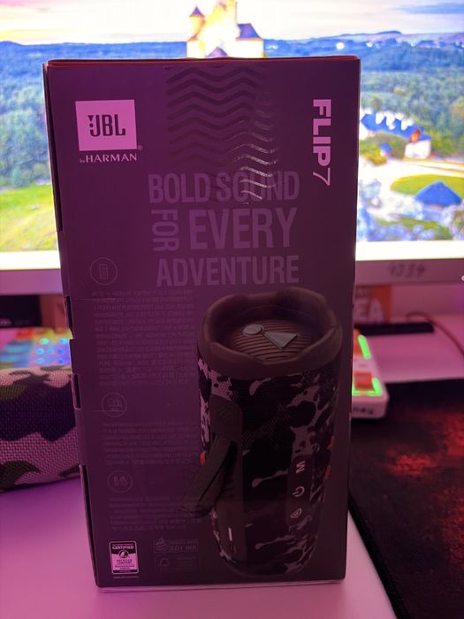 Boxa JBL Flip 7.