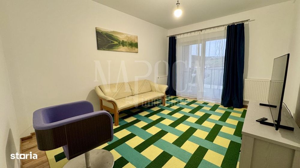 Apartament 2 camere de vanzare in Floresti — fotografia 3