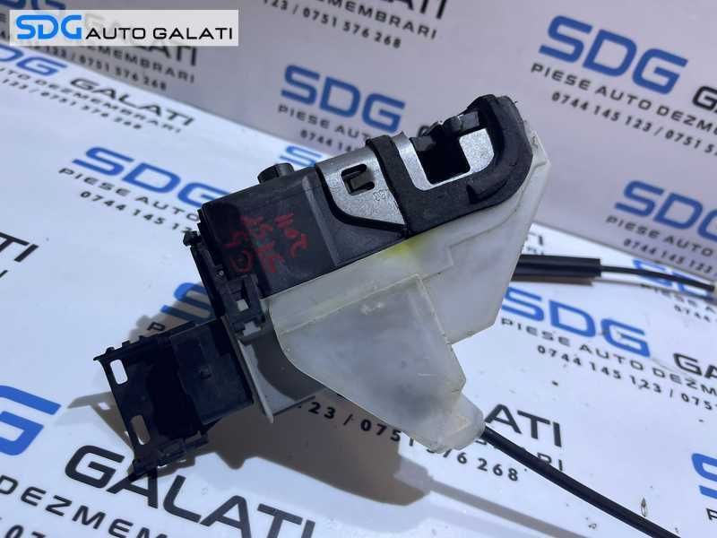 Broasca Incuietoare Usa Portiera Stanga Fata Sofer Citroen C5 3 2007 - 2017 Cod PSA732754