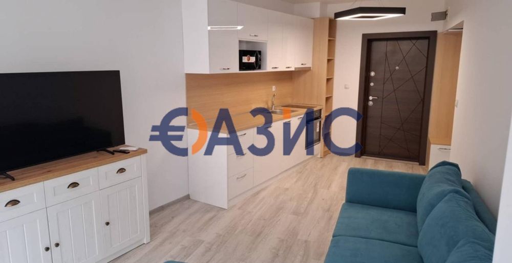 Продава се Двустаен апартамент в к.к. Слънчев бряг - 62 кв.м за 732 €/кв.м - Снимка #4