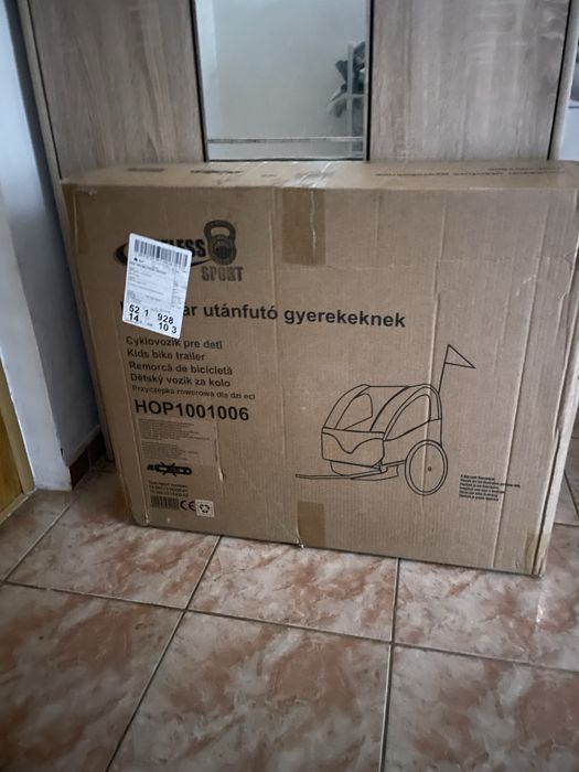Carut de bicicleta