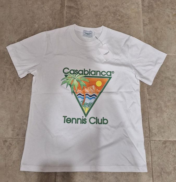 Чисто нова тениска Casablanca L