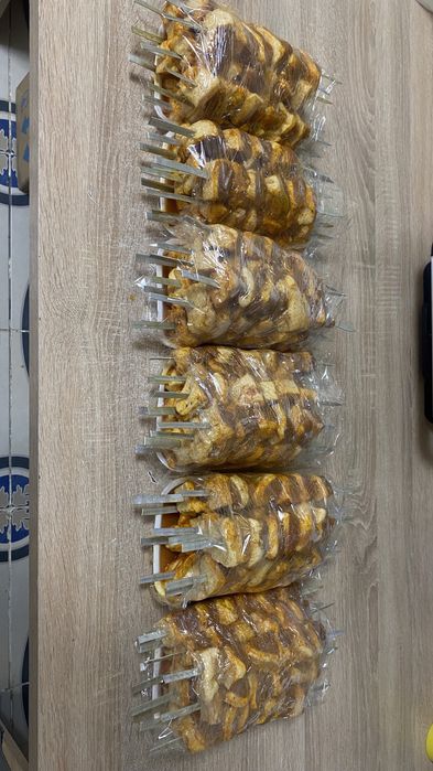 Маринованый шашлык Утка-Курица