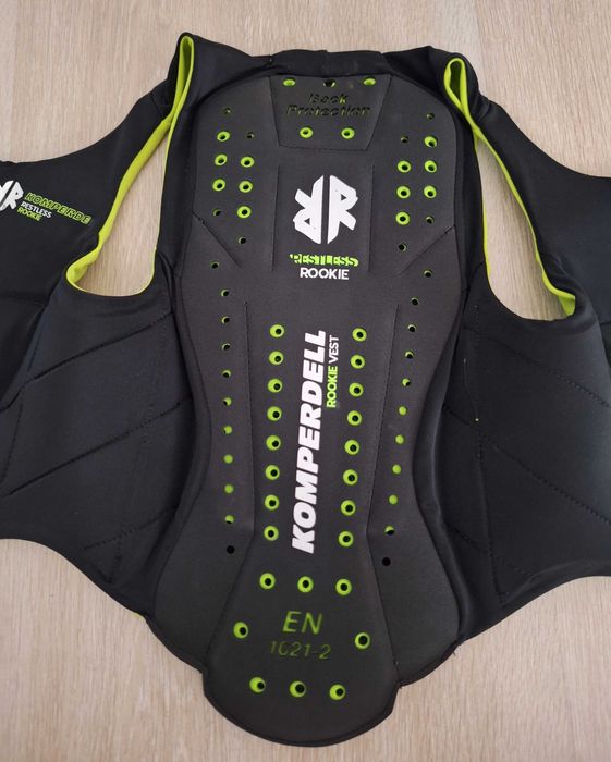Vesta de protectie pentru copii ski/snowboard Komperdell