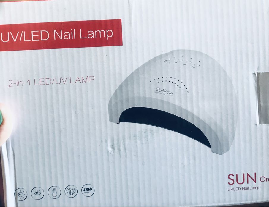 сушилка для ногтей