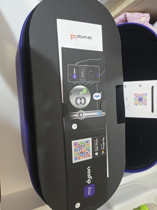 Dyson Airwrap I.d. HS08