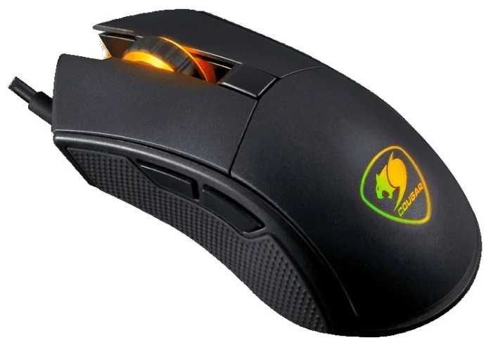 нет Проводная игровая мышь Mouse Cougar Minos EX/Neo/Revenger S/ST +/