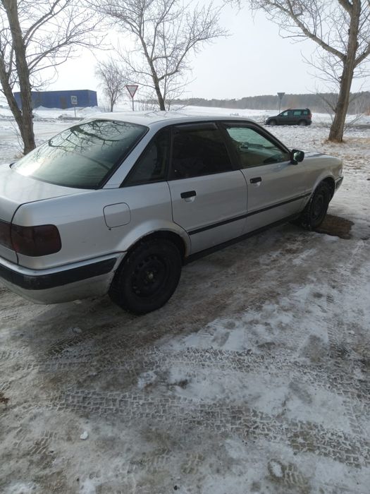 Ауди б4 в хорошем состоянии