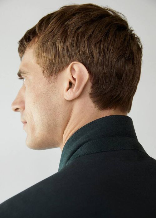 Сако Манго, Зелен, Размер 44 (XS)