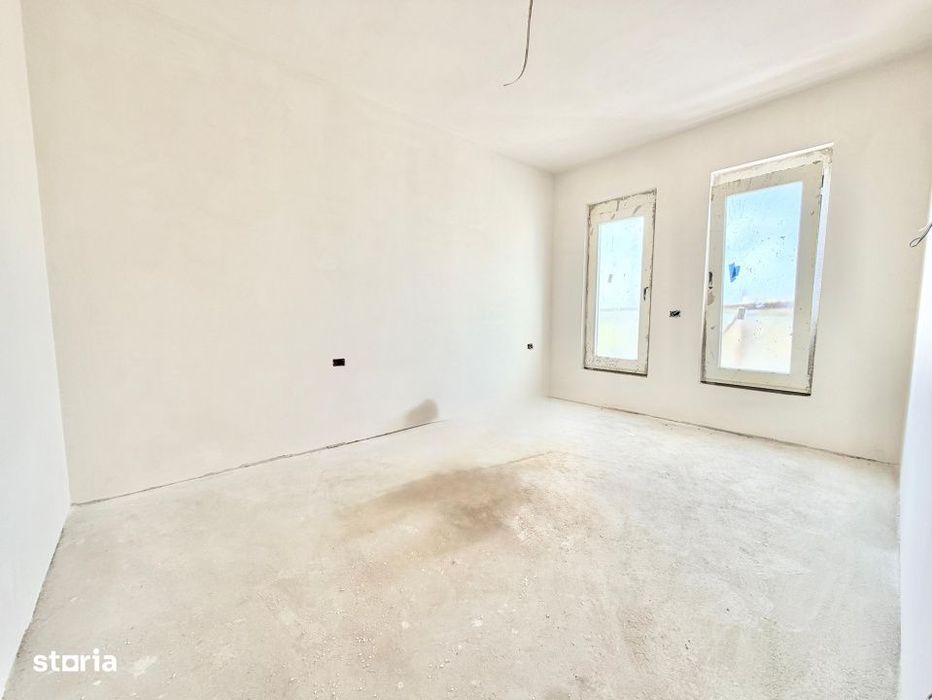 Duplex 3 camere | 78 mp | cu posibilitate mansardare - Mosnita