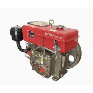 ZR180 Dizel Dvigatel Suv bilan Sovitiladi