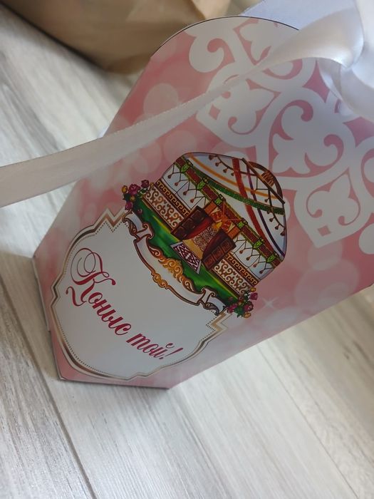 Бонбоньерки для нового дома