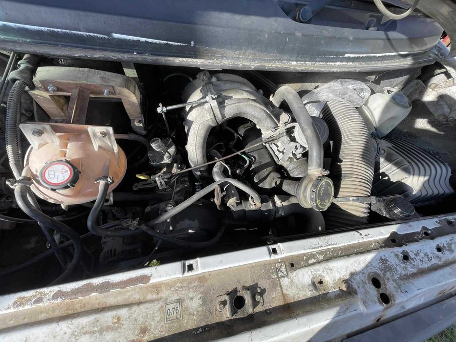 ldv convoy 2.5 d на части лдв конвой 2.5 чист дизел