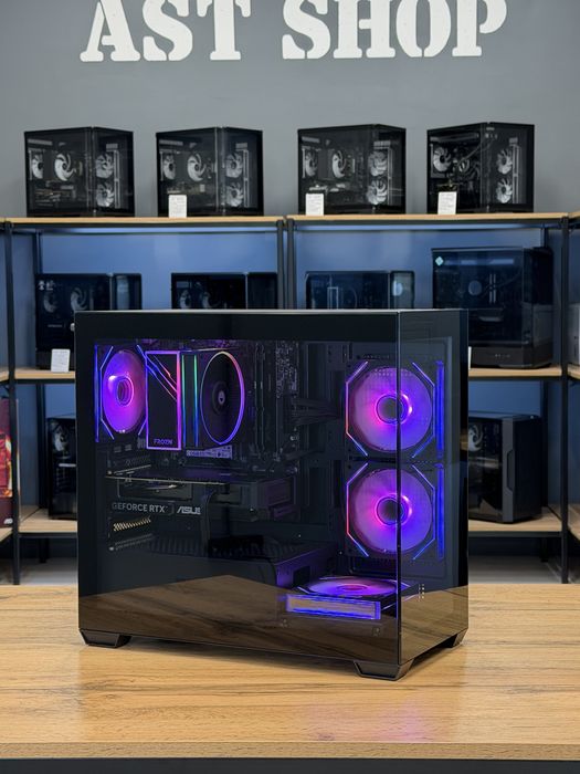 Игровой компьютер | AMD Ryzen 5 7500F | RTX5060Ti-16 | Гарантия