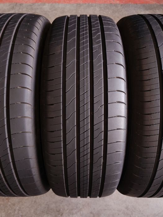 215 55 R18 vara Anvelope Cauciucuri Goodyear 8mm DOT 2025