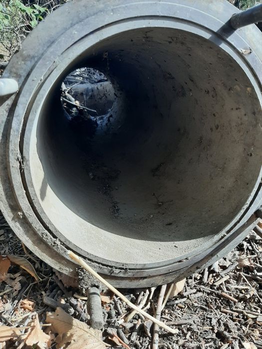 Трубы из советской нержавейеи