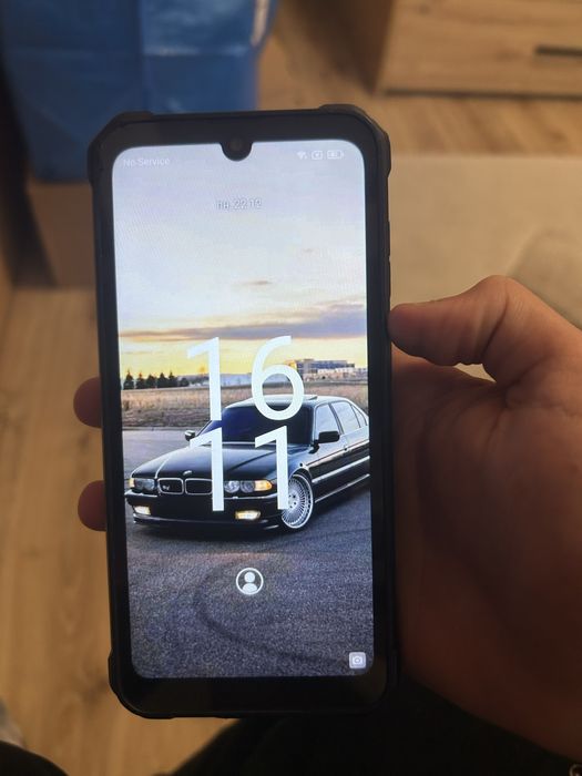 Удароустойчов телефон Blackview