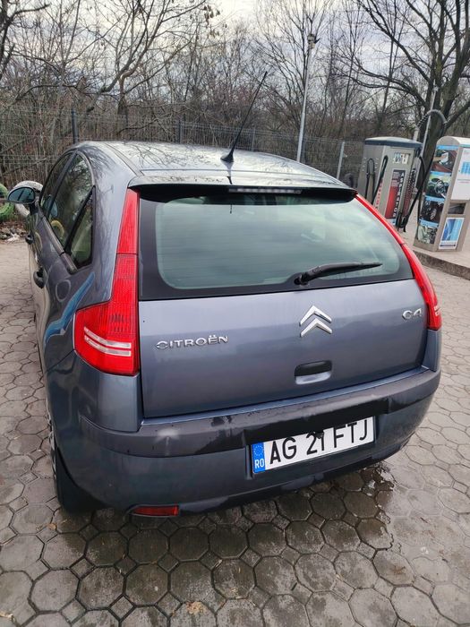 Citroen C4 2006/1,6/16 valve