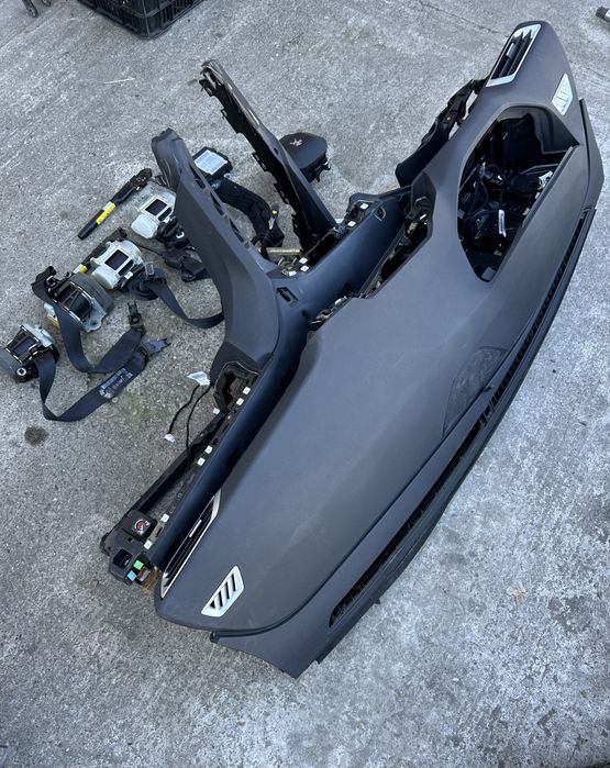 Kit airbag Peugeot 3008 2016-2024