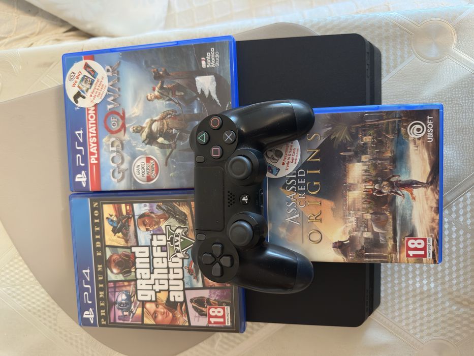 Playstation 4 slim 500gb