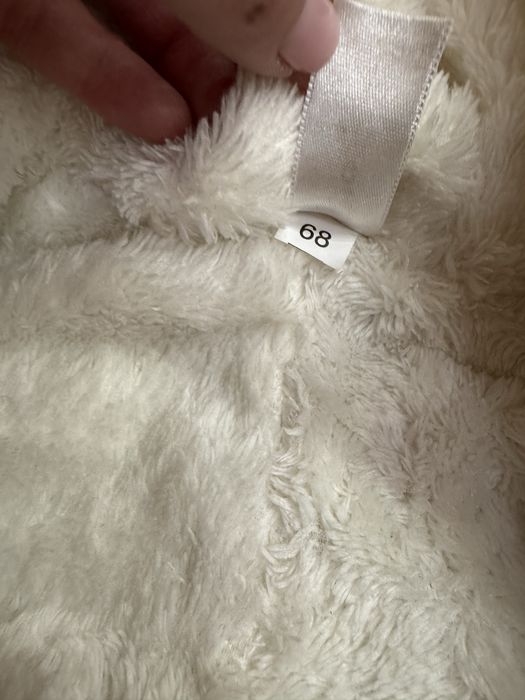 Бебешки ескимос, зимен космонавт р-р 68