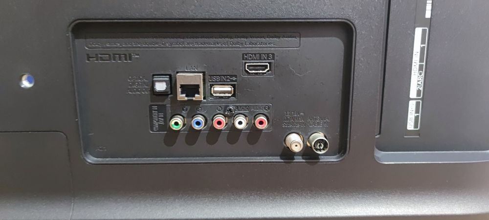 Телевизор LG 43 диагональ 4К UltraHD