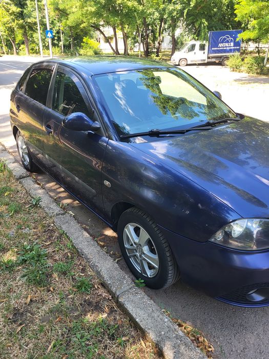 SEAT Ibiza 2008 — imagine 2